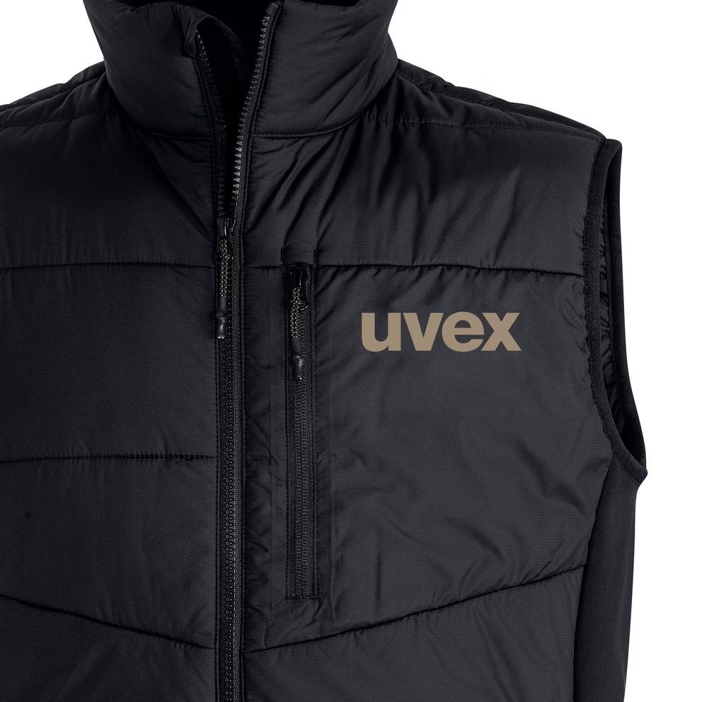 CHALECO UVEX CORPOTATE 26 GRAFITO