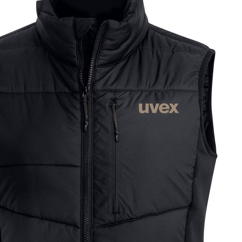 CHALECO UVEX CORPOTATE 26 GRAFITO