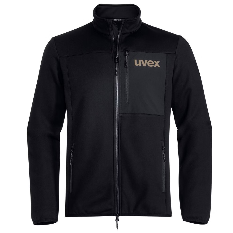 SOFTSHELL UVEX CORPORATE 26 GRAFITO