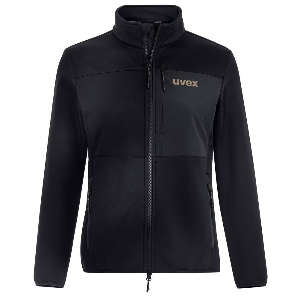 SOFTSHELL UVEX CORPORATE 26 GRAFITO