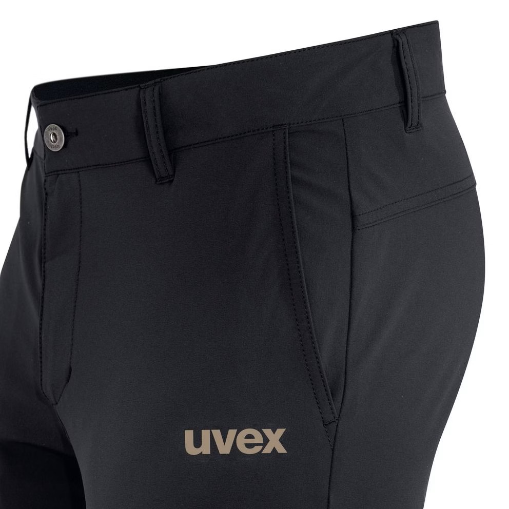 PANTALON UVEX CORPORATE 26 GRAFITO