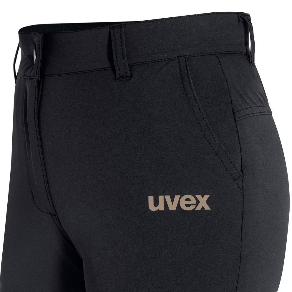 PANTALON UVEX CORPORATE 26 GRAFITO