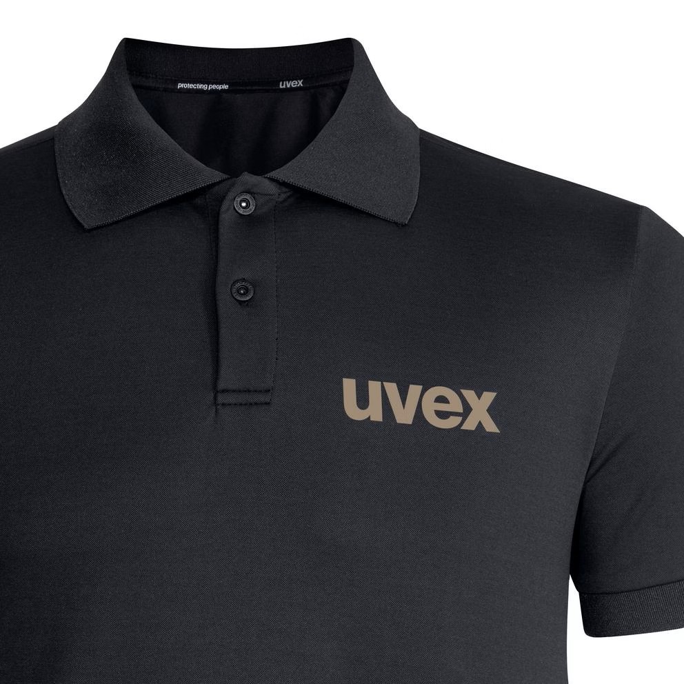 POLO UVEX CORPORATE 26 HOMBRE
