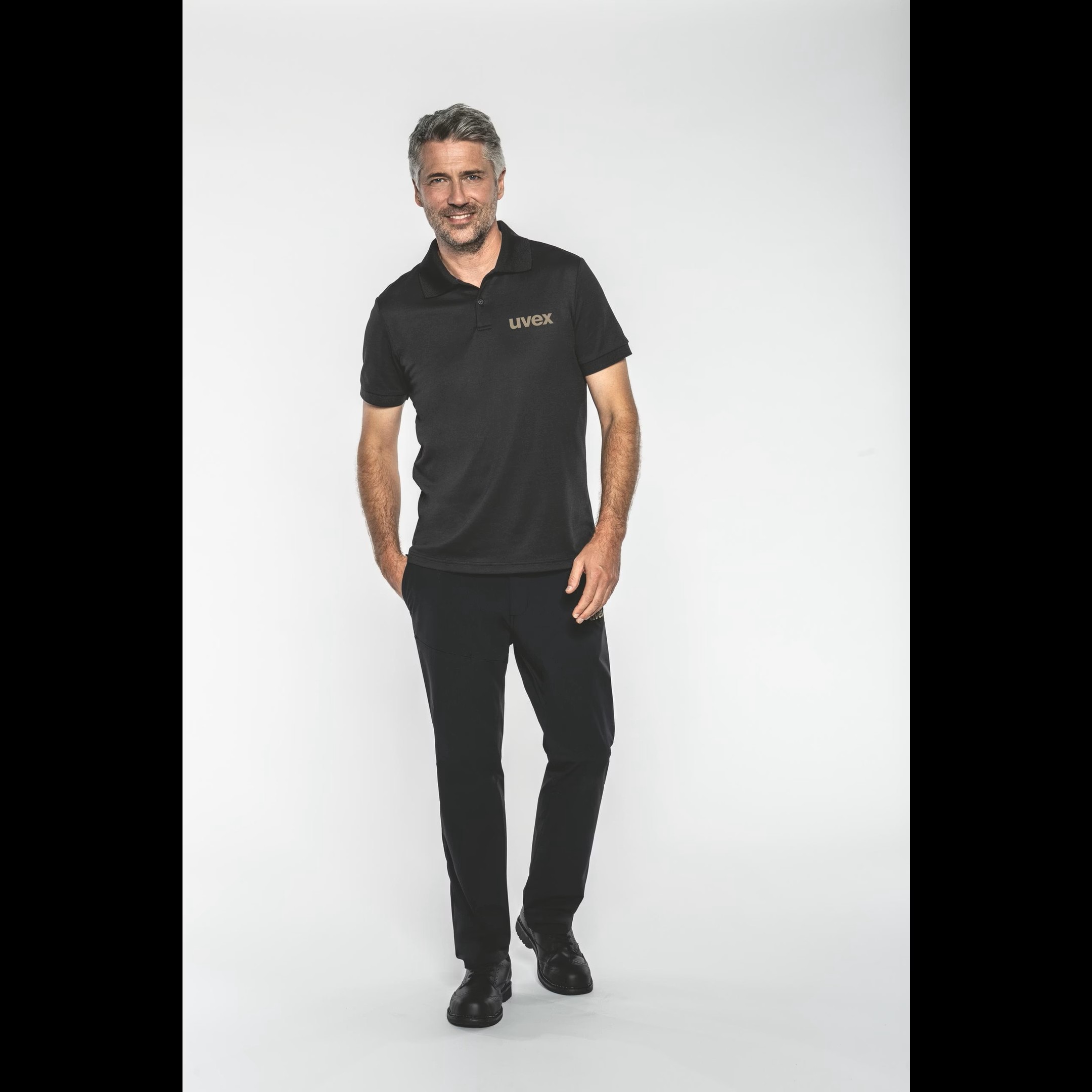 POLO UVEX CORPORATE 26 HOMBRE