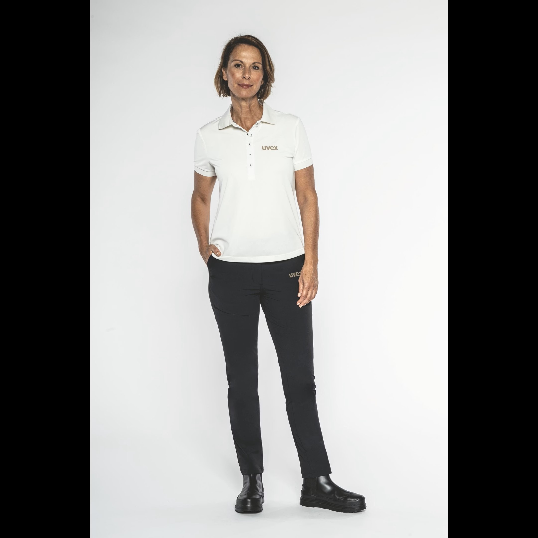 POLO UVEX CORPORATE 26 MUJER