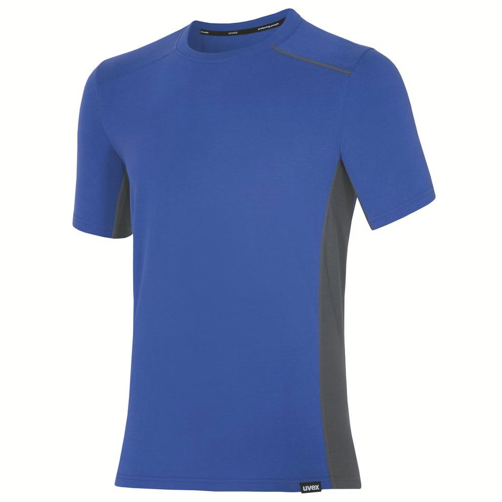 UVEX INDUSTRY MENS SHORT-SLEEVE WORK T-SHIRT
