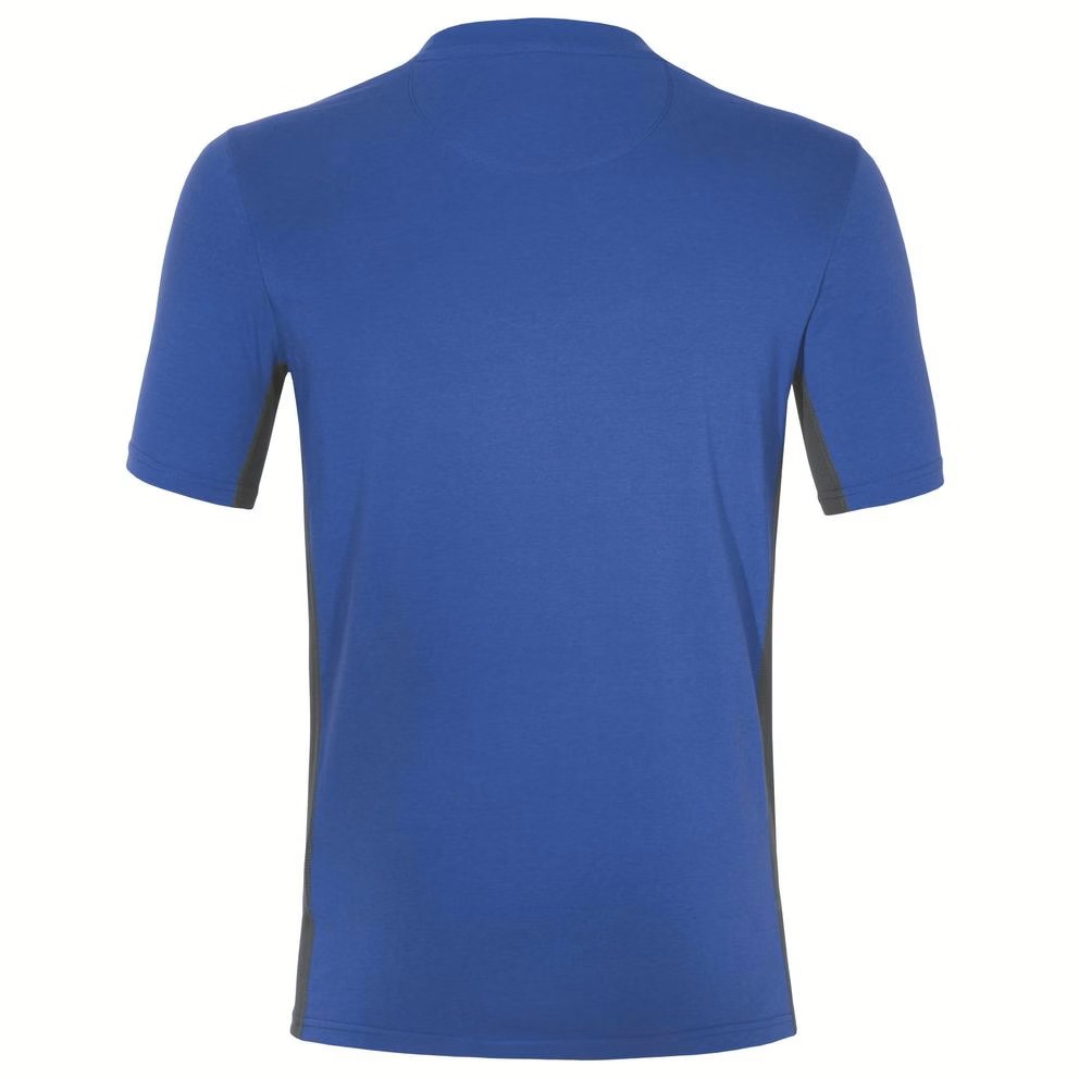 UVEX INDUSTRY MEN'S SHORT-SLEEVE WORK T-SHIRT
