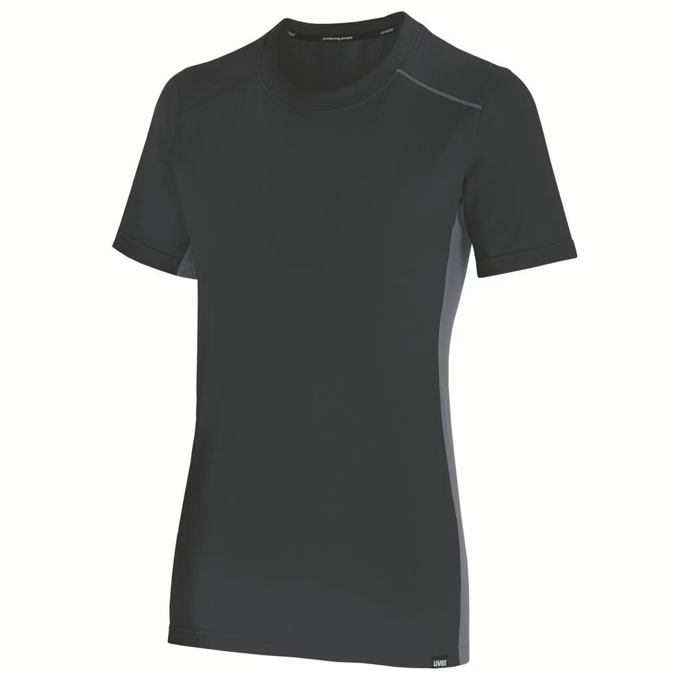 CAMISETA UVEX INDUSTRY MANGA CORTA MUJER