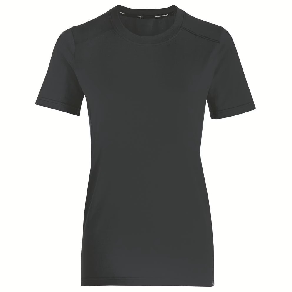 CAMISETA UVEX INDUSTRY MANGA CORTA MUJER