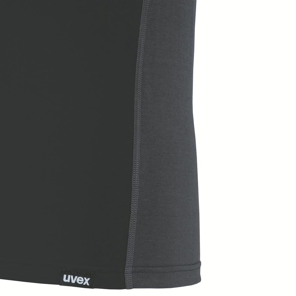 CAMISETA UVEX INDUSTRY MANGA CORTA MUJER