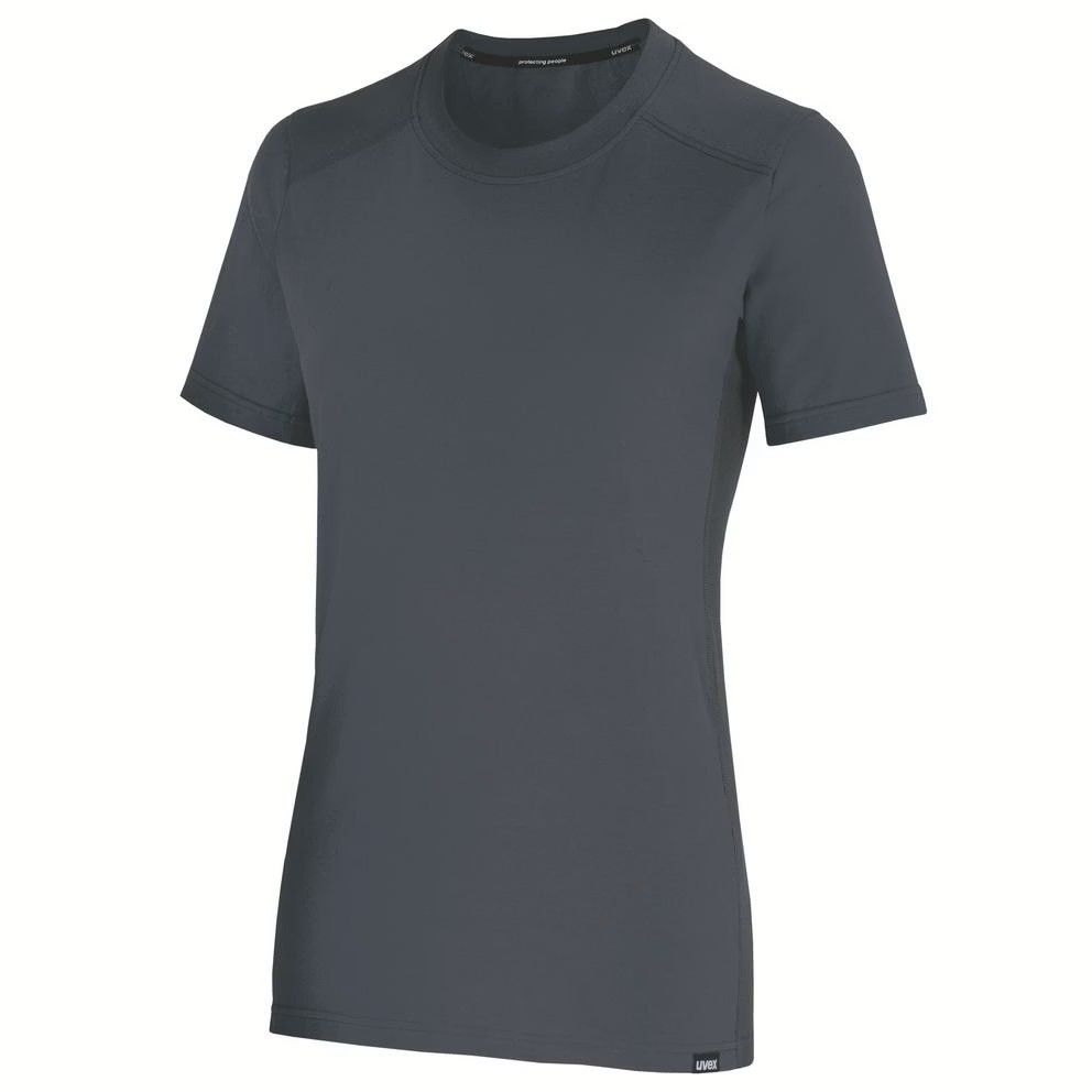 CAMISETA UVEX INDUSTRY MANGA CORTA MUJER
