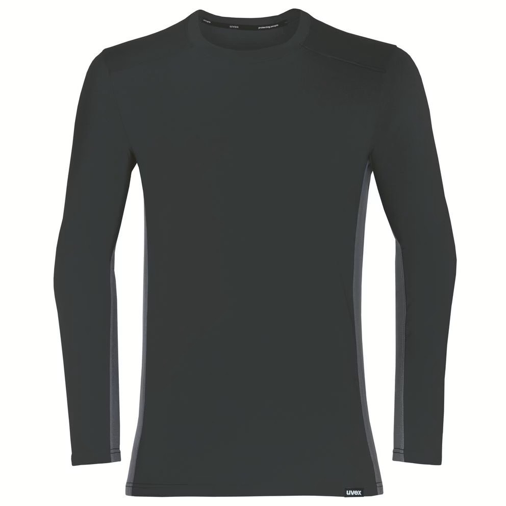 CAMISETA UVEX NDUSTRY MANGA LARGA HOMBRE