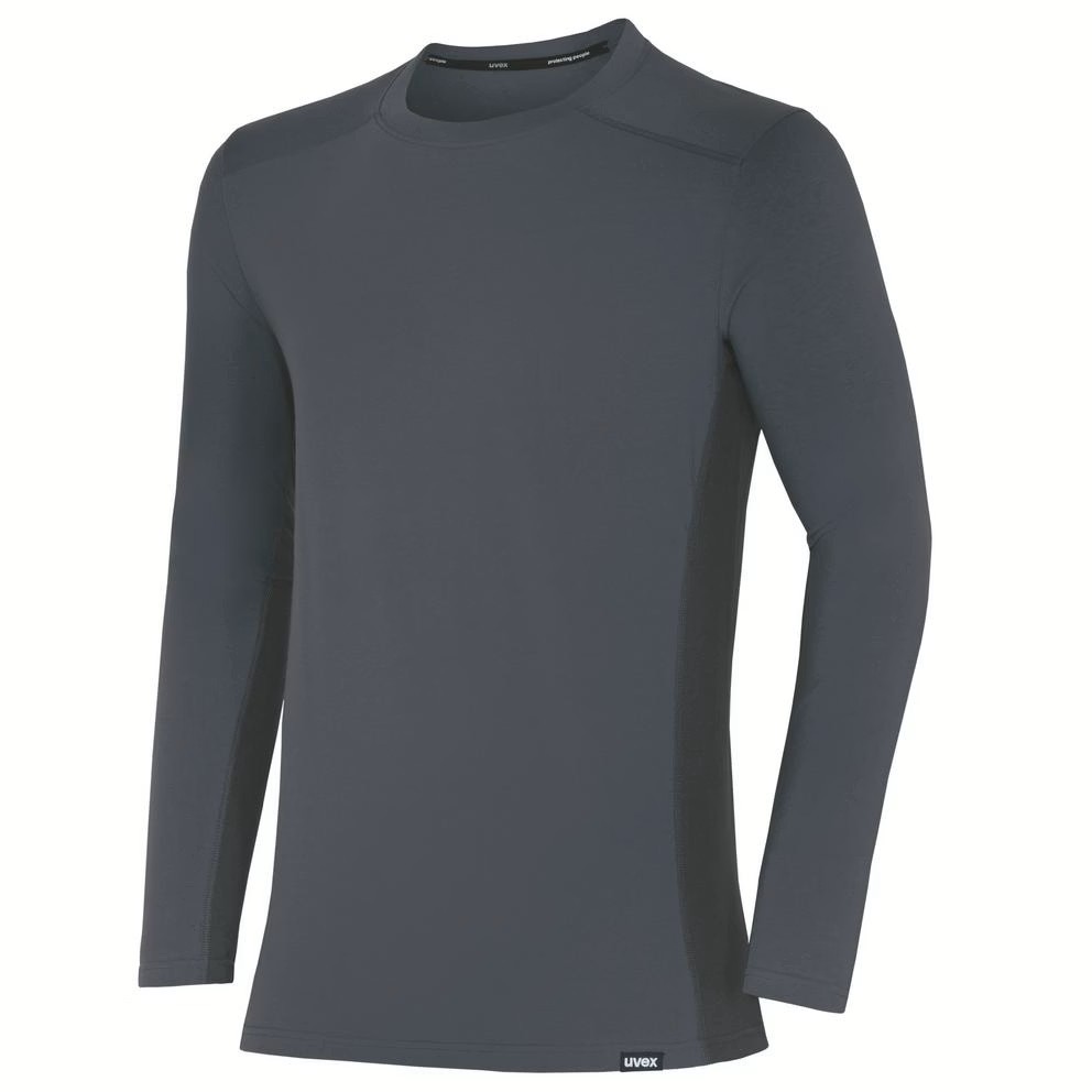 CAMISETA UVEX NDUSTRY MANGA LARGA HOMBRE