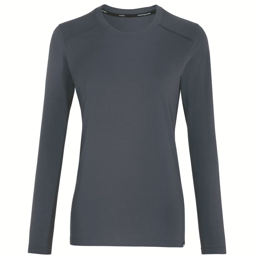CAMISETA UVEX NDUSTRY MANGA LARGA MUJER