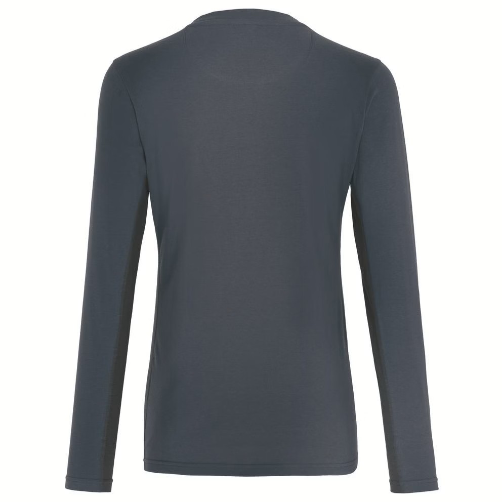 CAMISETA UVEX NDUSTRY MANGA LARGA MUJER