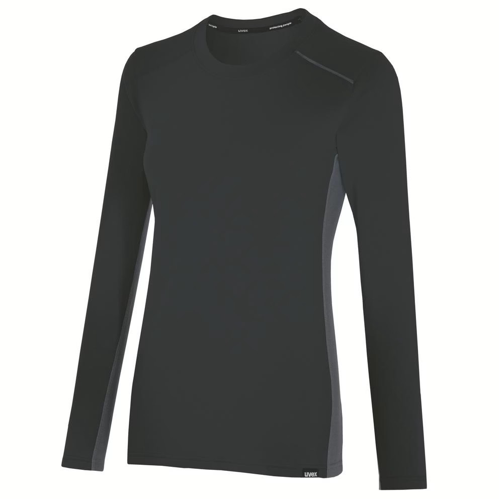 CAMISETA UVEX NDUSTRY MANGA LARGA MUJER