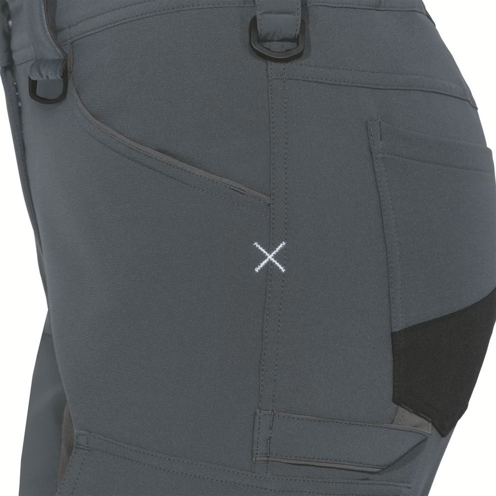 PANTALON UVEX CRAFT MUJER