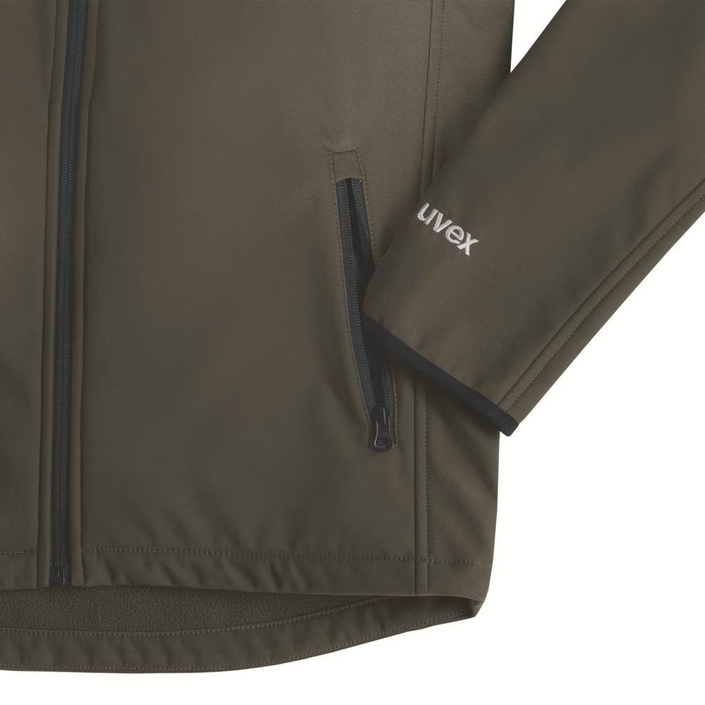 SOFTSHELL UVEX CRAFT HOMBRE
