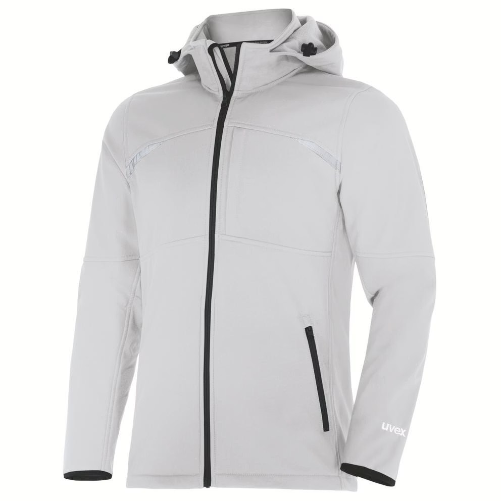 SOFTSHELL UVEX CRAFT HOMBRE