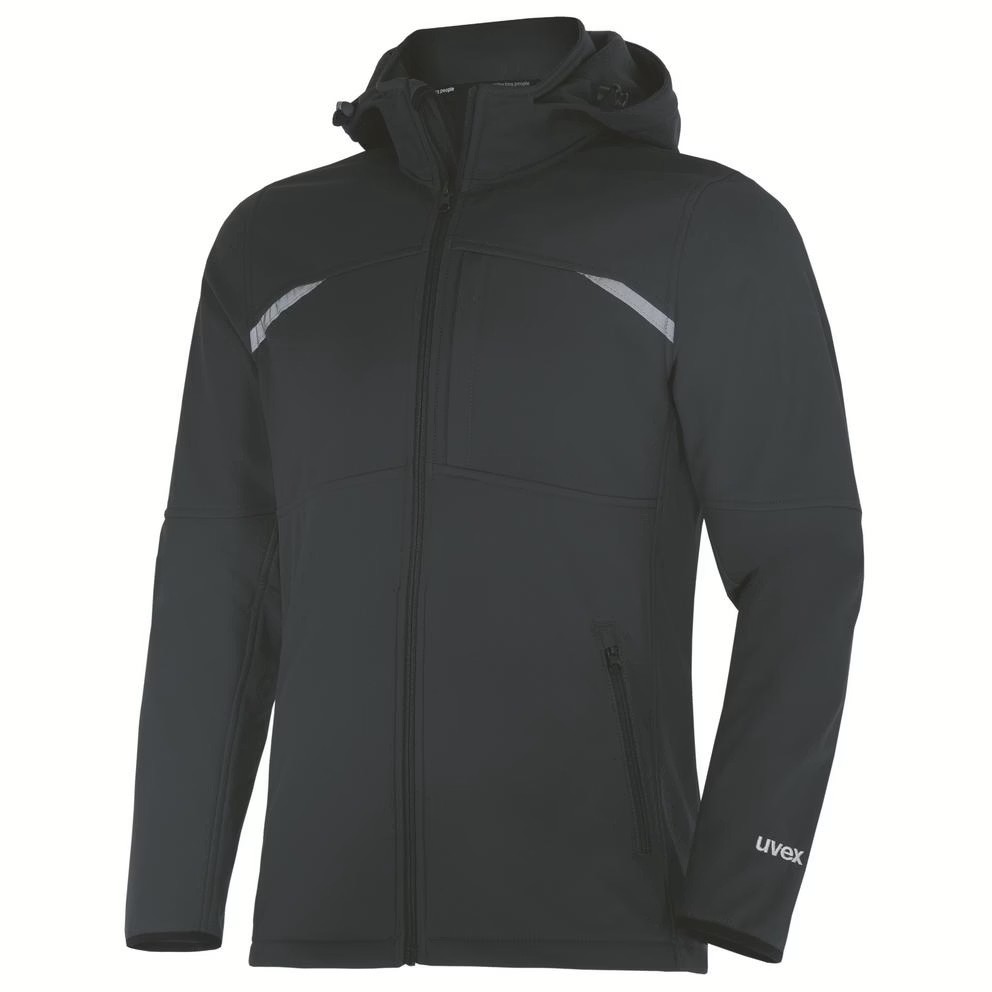 SOFTSHELL UVEX CRAFT HOMBRE