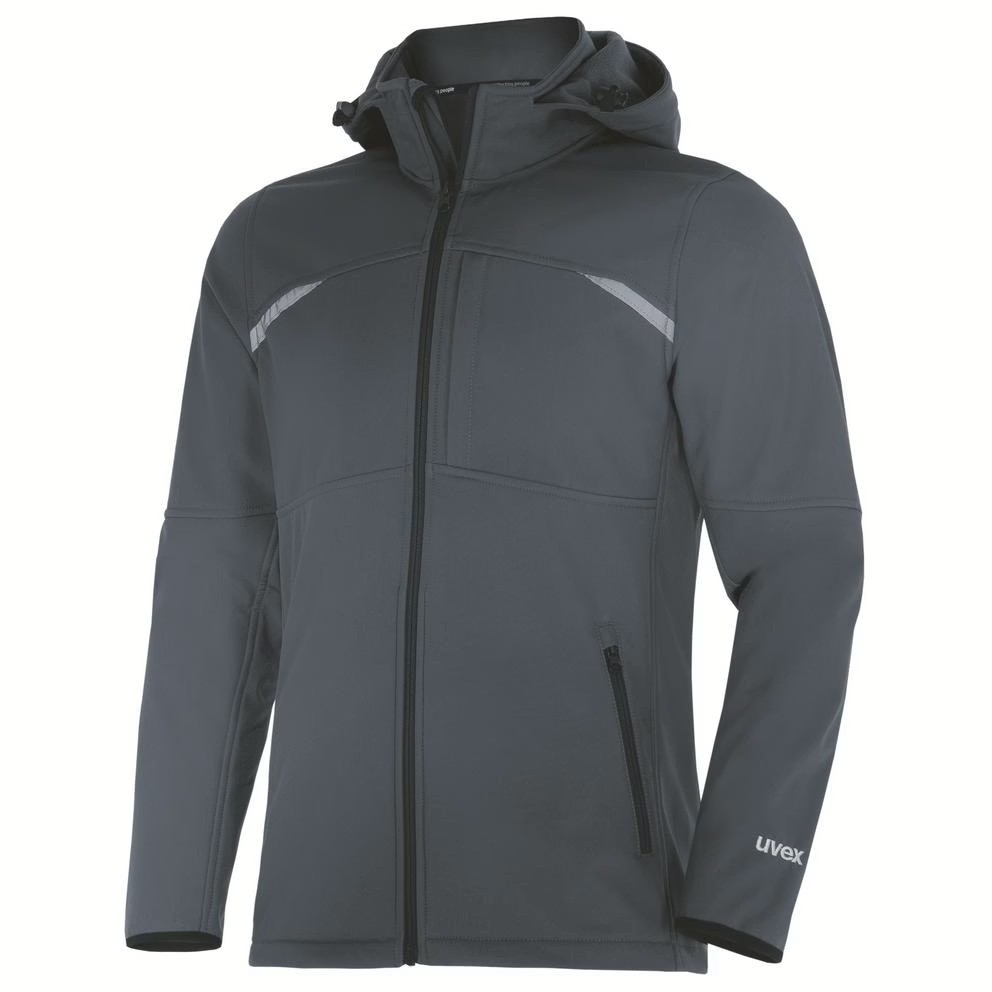 SOFTSHELL UVEX CRAFT HOMBRE