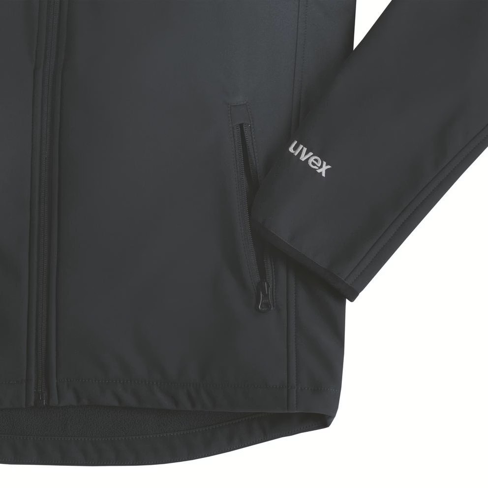SOFTSHELL UVEX CRAFT MUJER