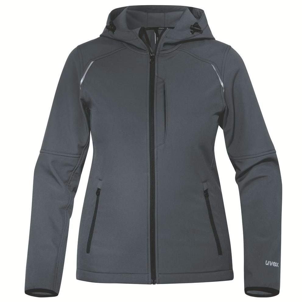 SOFTSHELL UVEX CRAFT MUJER