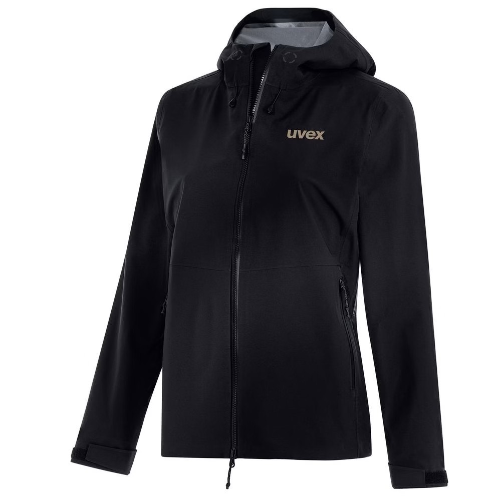 SOFTSHELL UVEX CORPOTATE 26 TRI MUJER