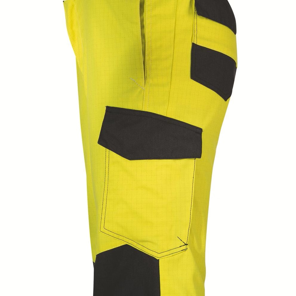 PANTALON UVEX MULTINORMA ALTA VISIBILIDAD