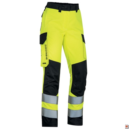 PANTALON UVEX MULTINORMA ALTA VISIBILIDAD