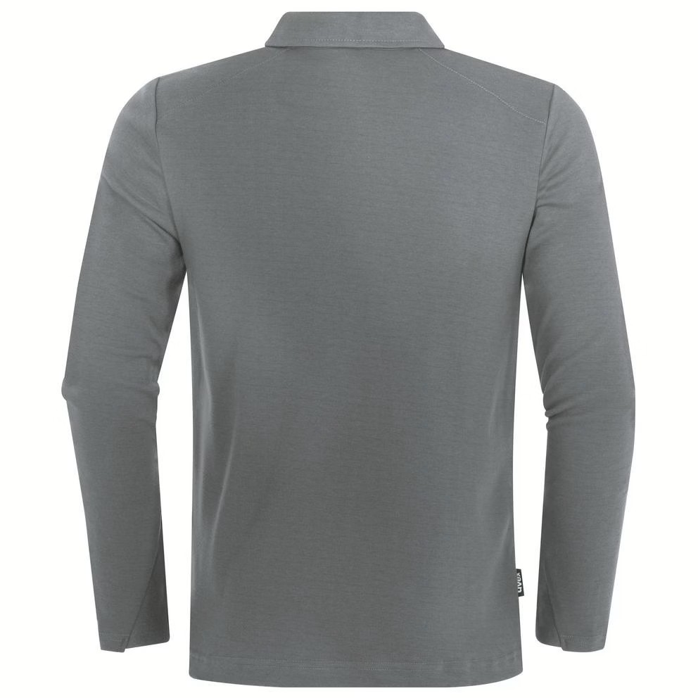 POLO UVEX PRO FUEGO+ARCO GRIS