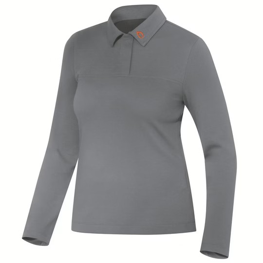 POLO UVEX PRO FUEGO+ARCO GRIS