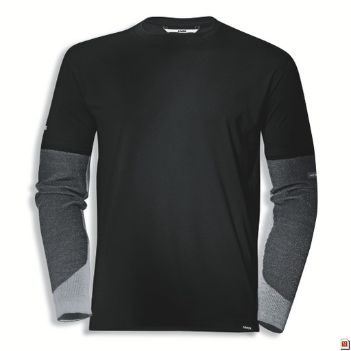 CAMISETA UVEX CUT QUATROFLEX
