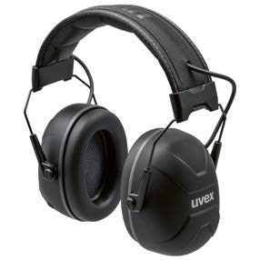 CASCO UVEX AXESS ONE BLUETOOTH 37DB