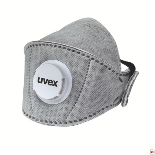MASCARILLA UVEX SILV-AIR PREMIUM  5320+