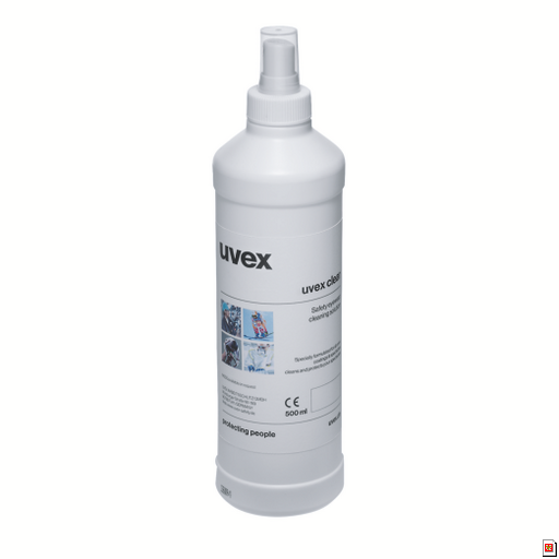 SPRAY LIMPIEZA GAFAS UVEX
