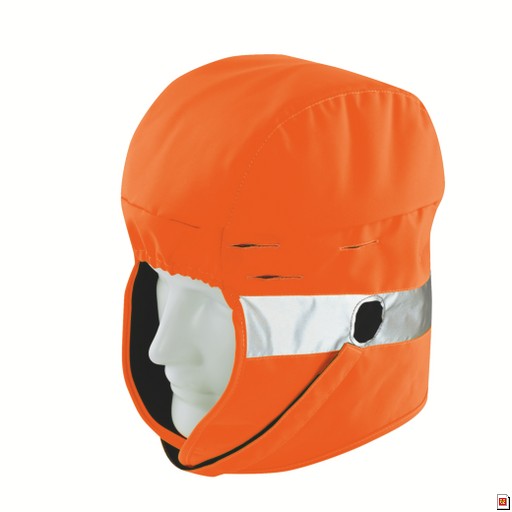 GORRA UVEX INVIERNO ALTA VISIBILIDAD