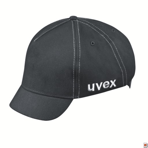 GORRA CASCO UVEX SPORT NEGRA