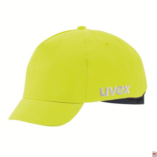 GORRA CASCO UVEX ALTA VISIBILIDAD CORTA