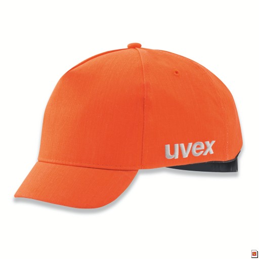 GORRA CASCO UVEX ALTA VISIBILIDAD CORTA