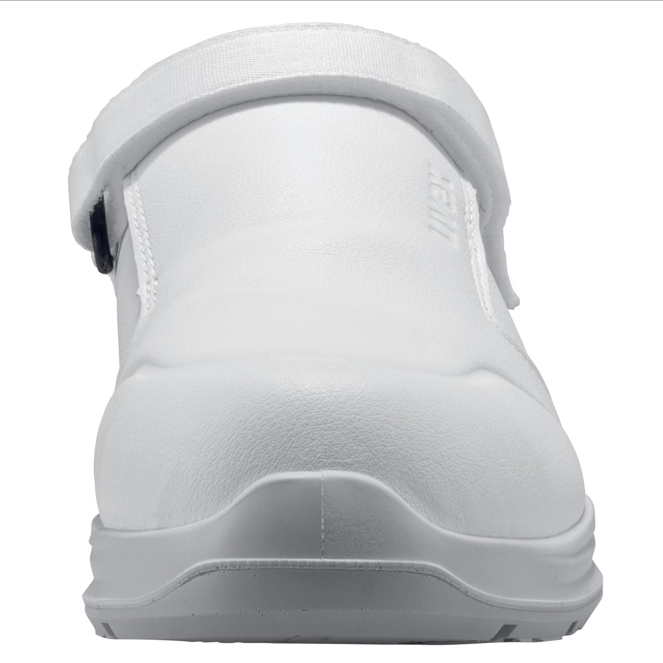 ZAPATO UVEX 1 SPORT BLANCO VELCRO S2
