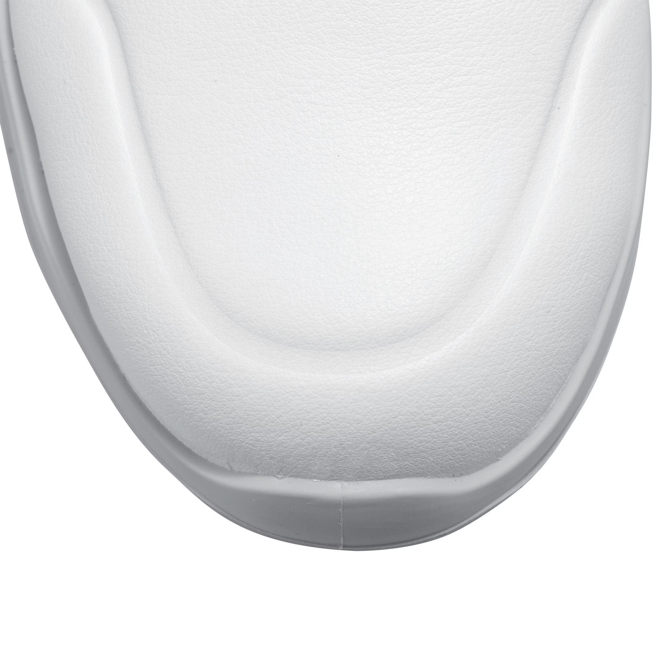ZAPATO UVEX 1 SPORT BLANCO VELCRO S2