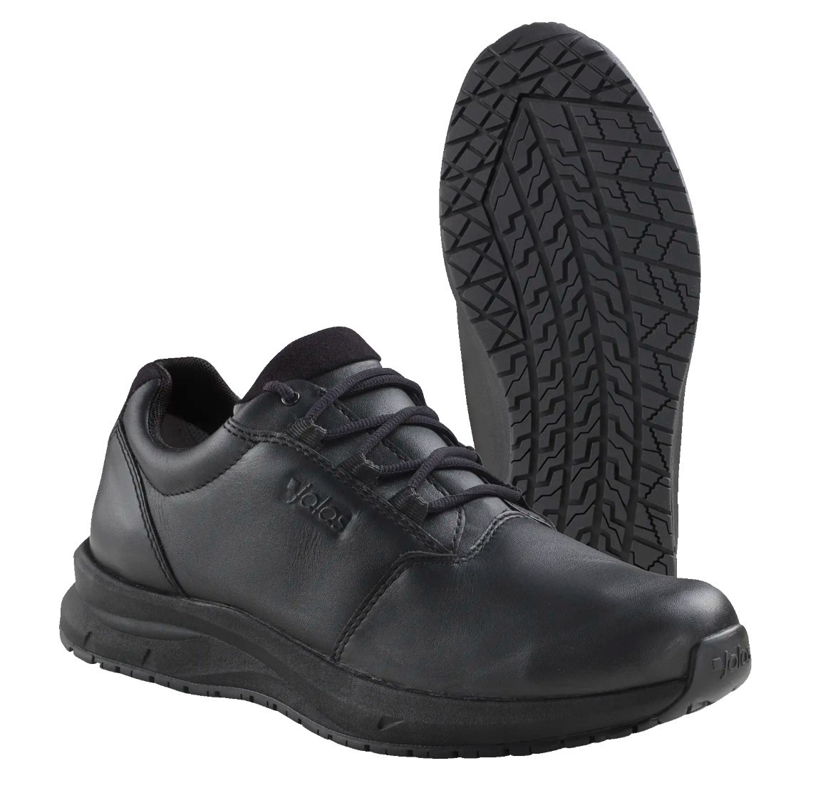 ZAPATO JALAS SPOC 5342 NEGRO O2