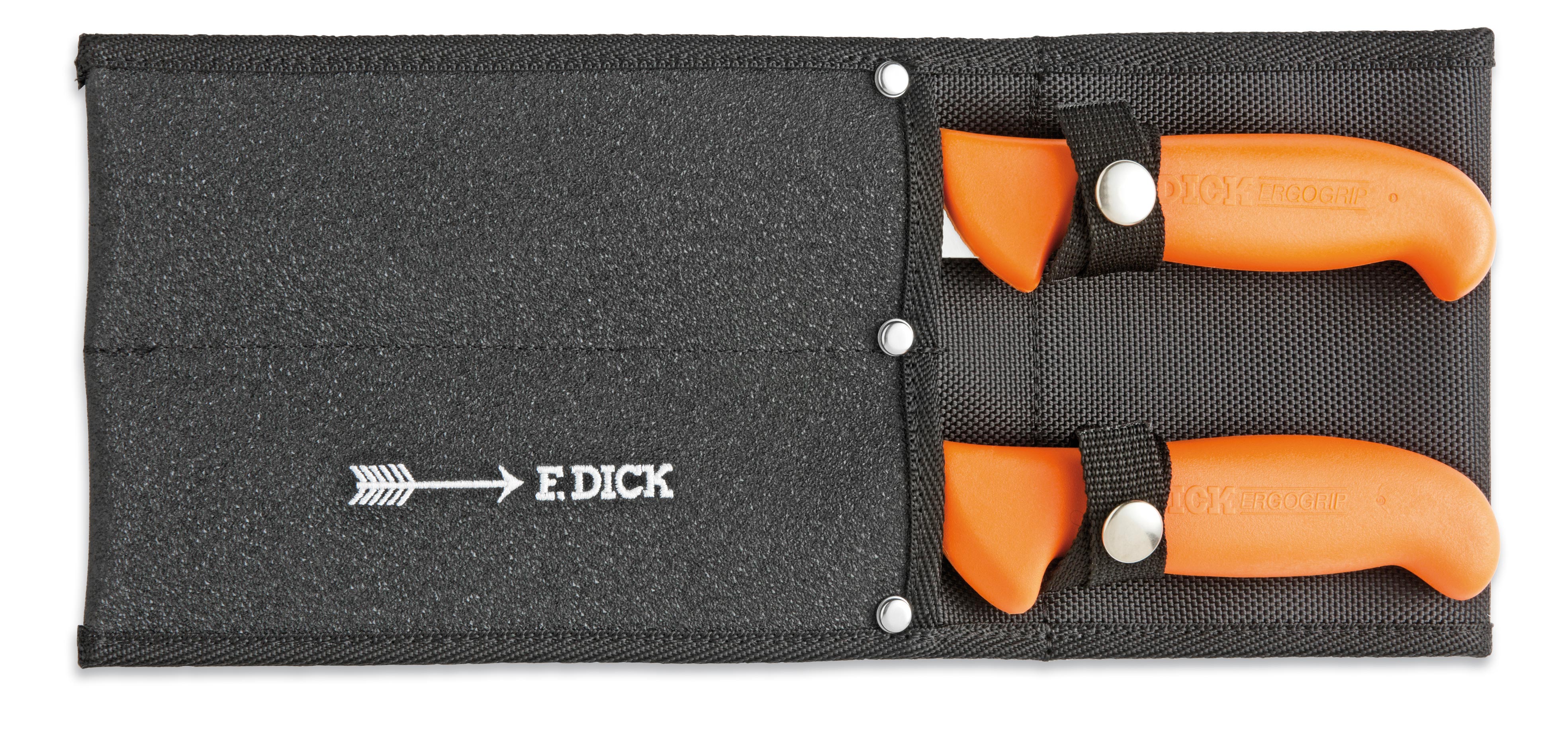 SET CAZA DICK ESTUCHE 2 CUCHILLOS 8 2556 306
