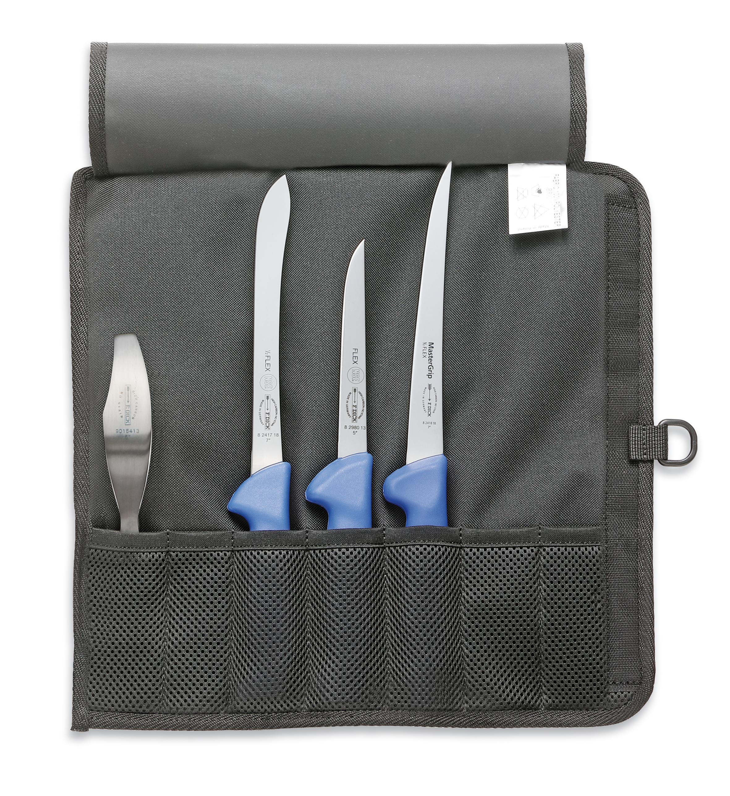 PESCA DICK ESTUCHE 3 CUCHILLOS 8 2461 00